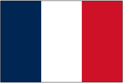 Drapeau de la France