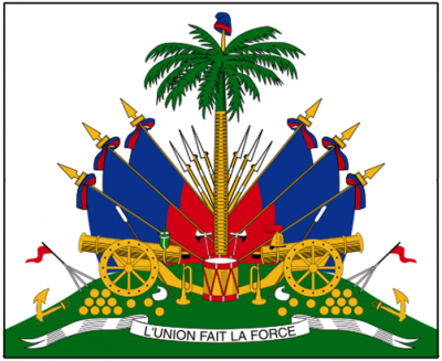 Armoiries d'Haïti