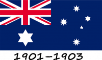 Histoire du drapeau australien