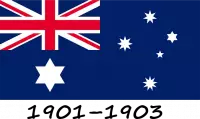 Histoire du drapeau australien